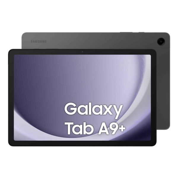 Samsung Galaxy Tab A9+ 5G Qualcomm Snapdragon 128 GB 27,9 cm (11") 6 GB Wi-Fi 5 (802.11ac) Android 13 Grafiet (SM-X216RZAREUE)