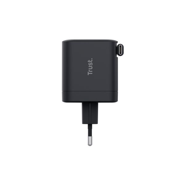 Trust Maxo Intrekbare USB-C-PD-oplader van 65 W (25805)  Trust Maxo Intrekbare USB-C-PD-oplader van 65 W (25805)