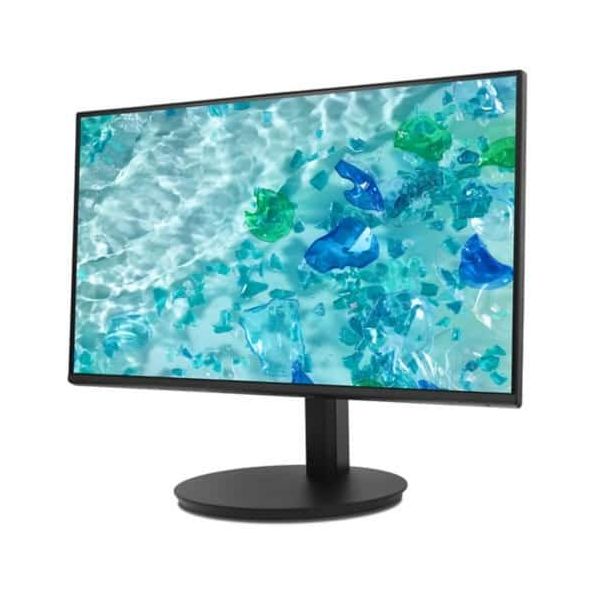 Acer CB2 CB272 P6 computer monitor 68,6 cm (27") 1920 x 1080 Pixels Full HD LCD Zwart (UM.HB2EE.603)