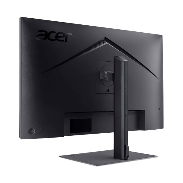 Acer Vero B7 B327QKB1bemiprcuzxv computer monitor 80 cm (31.5") 3840 x 2160 Pixels 4K Ultra HD LCD Zwart (UM.JB7EE.102) Acer Vero B7 B327QKB1bemiprcuzxv computer monitor 80 cm (31.5") 3840 x 2160 Pixels 4K Ultra HD LCD Zwart (UM.JB7EE.102)