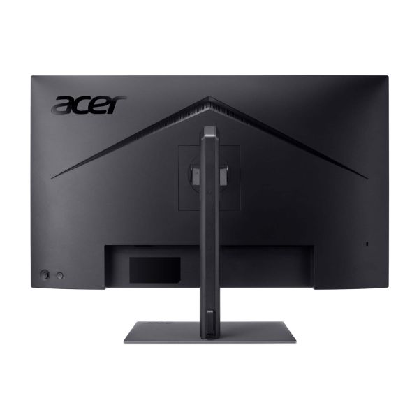 Acer Vero B7 B327QKB1bemiprcuzxv computer monitor 80 cm (31.5") 3840 x 2160 Pixels 4K Ultra HD LCD Zwart (UM.JB7EE.102) Acer Vero B7 B327QKB1bemiprcuzxv computer monitor 80 cm (31.5") 3840 x 2160 Pixels 4K Ultra HD LCD Zwart (UM.JB7EE.102)
