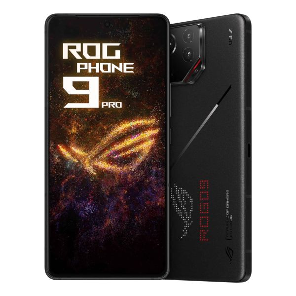 ASUS ROG Phone 9 Pro 17,2 cm (6.78") Dual SIM Android 15 5G USB Type-C 16 GB 512 GB 5800 mAh Zwart (90AI00S3-M000R0)
