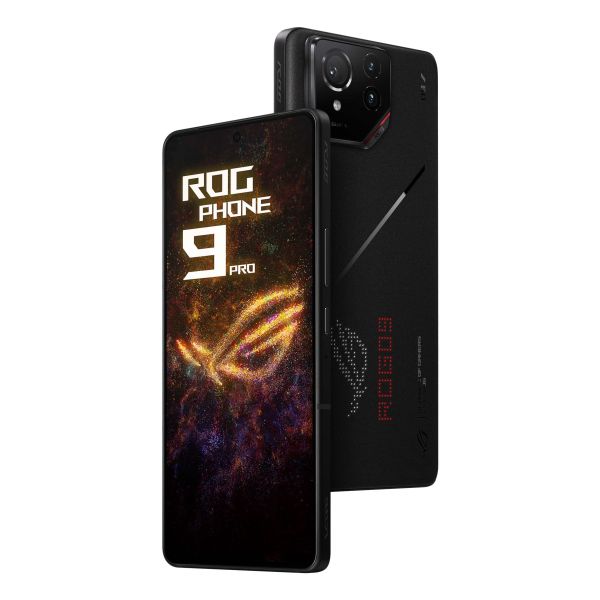 ASUS ROG Phone 9 Pro 17,2 cm (6.78") Dual SIM Android 15 5G USB Type-C 16 GB 512 GB 5800 mAh Zwart (90AI00S3-M000R0)