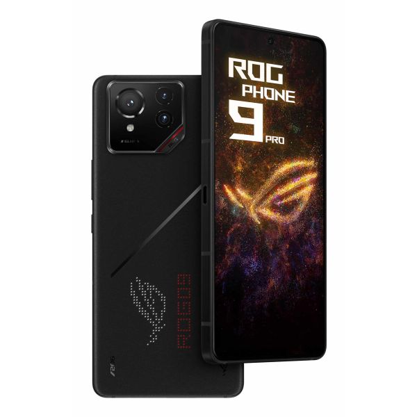 ASUS ROG Phone 9 Pro 17,2 cm (6.78") Dual SIM Android 15 5G USB Type-C 16 GB 512 GB 5800 mAh Zwart (90AI00S3-M000R0)