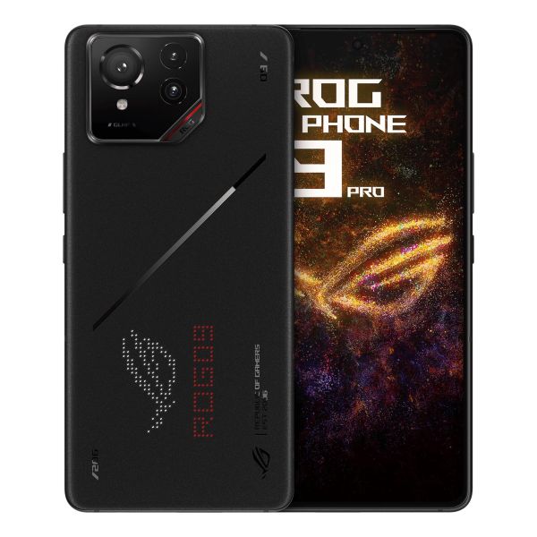 ASUS ROG Phone 9 Pro 17,2 cm (6.78") Dual SIM Android 15 5G USB Type-C 16 GB 512 GB 5800 mAh Zwart (90AI00S3-M000R0)