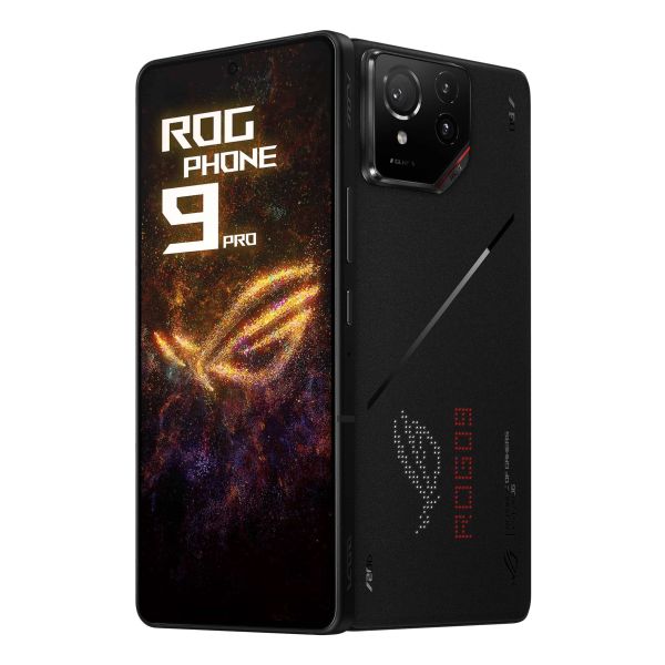 ASUS ROG Phone 9 Pro 17,2 cm (6.78") Dual SIM Android 15 5G USB Type-C 16 GB 512 GB 5800 mAh Zwart (90AI00S3-M000R0)