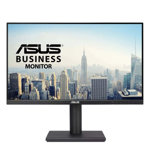 ASUS BE249QG computer monitor 60,5 cm (23.8") 1920 x 1080 Pixels Full HD LCD Zwart (90LM01V0-B01171)