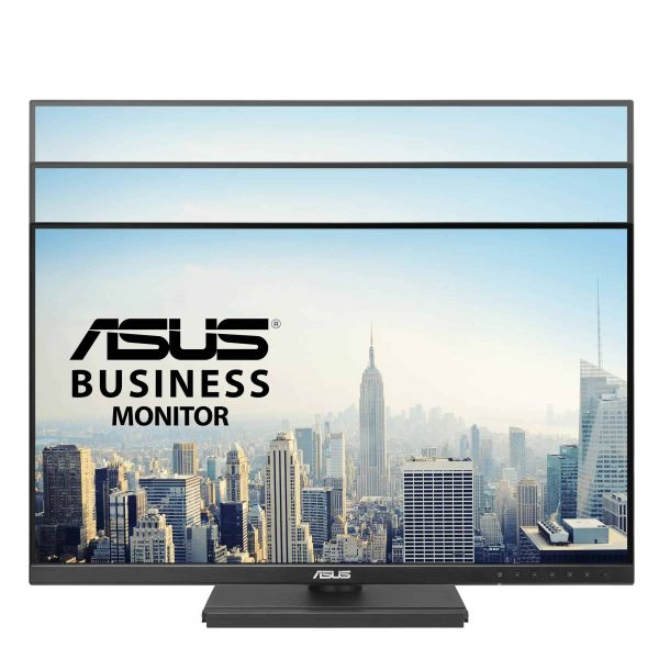 ASUS BE249CGN computer monitor 60,5 cm (23.8") 1920 x 1080 Pixels Full HD LCD Zwart (90LM01V0-B02171)