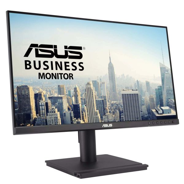 ASUS BE249CGN computer monitor 60,5 cm (23.8") 1920 x 1080 Pixels Full HD LCD Zwart (90LM01V0-B02171) ASUS BE249CGN computer monitor 60,5 cm (23.8") 1920 x 1080 Pixels Full HD LCD Zwart (90LM01V0-B02171)