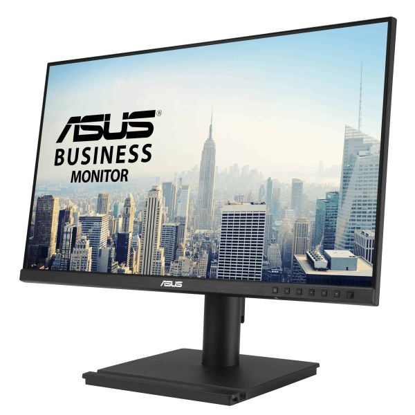 ASUS BE249CGN computer monitor 60,5 cm (23.8") 1920 x 1080 Pixels Full HD LCD Zwart (90LM01V0-B02171) ASUS BE249CGN computer monitor 60,5 cm (23.8") 1920 x 1080 Pixels Full HD LCD Zwart (90LM01V0-B02171)