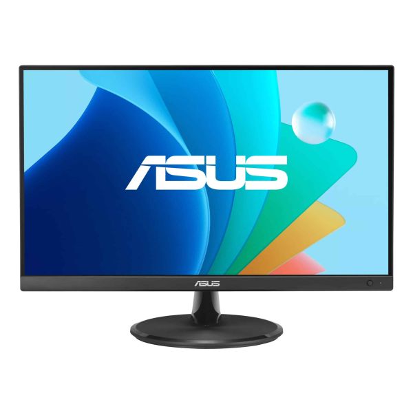 ASUS VP227HF computer monitor 54,5 cm (21.4") 1920 x 1080 Pixels Full HD LCD Zwart (90LM0880-B01O71)