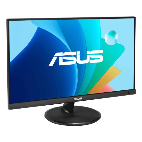 ASUS VP227HF computer monitor 54,5 cm (21.4") 1920 x 1080 Pixels Full HD LCD Zwart (90LM0880-B01O71) ASUS VP227HF computer monitor 54,5 cm (21.4") 1920 x 1080 Pixels Full HD LCD Zwart (90LM0880-B01O71)