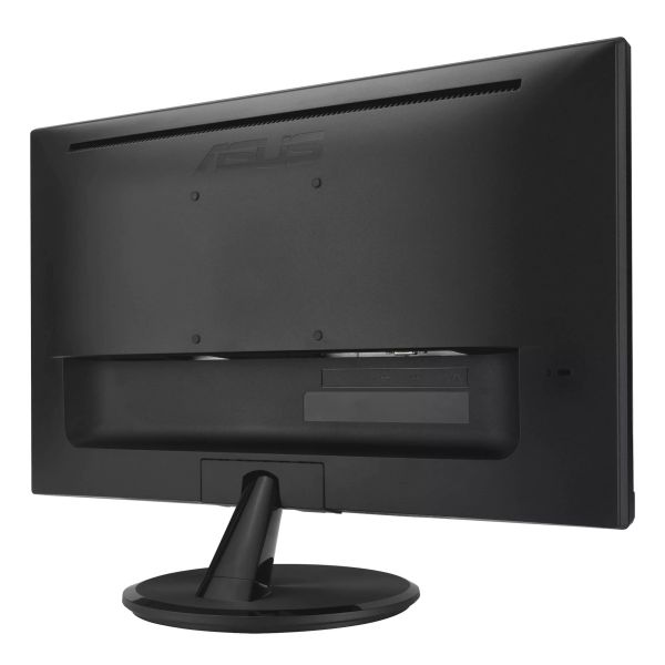 ASUS VP227HF computer monitor 54,5 cm (21.4") 1920 x 1080 Pixels Full HD LCD Zwart (90LM0880-B01O71) ASUS VP227HF computer monitor 54,5 cm (21.4") 1920 x 1080 Pixels Full HD LCD Zwart (90LM0880-B01O71)