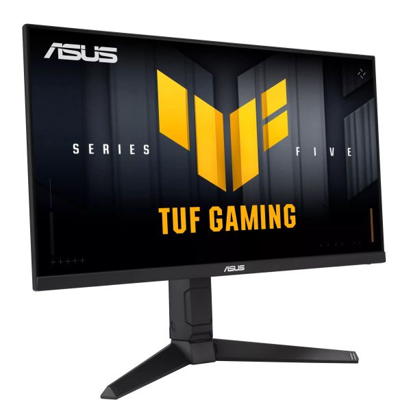 ASUS TUF Gaming VG259QMRL5A computer monitor 62,2 cm (24.5") 1920 x 1080 Pixels Full HD LCD Zwart (90LM0BQ0-B01O71) ASUS TUF Gaming VG259QMRL5A computer monitor 62,2 cm (24.5") 1920 x 1080 Pixels Full HD LCD Zwart (90LM0BQ0-B01O71)