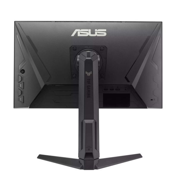 ASUS TUF Gaming VG259QMRL5A computer monitor 62,2 cm (24.5") 1920 x 1080 Pixels Full HD LCD Zwart (90LM0BQ0-B01O71) ASUS TUF Gaming VG259QMRL5A computer monitor 62,2 cm (24.5") 1920 x 1080 Pixels Full HD LCD Zwart (90LM0BQ0-B01O71)