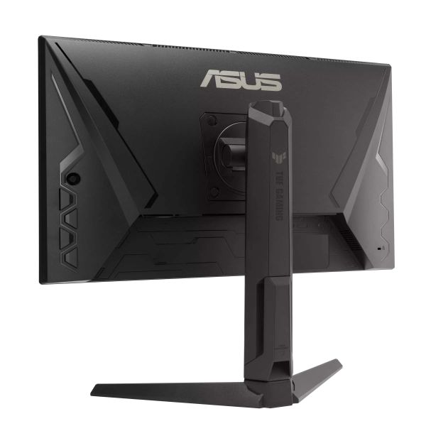 ASUS TUF Gaming VG259QMRL5A computer monitor 62,2 cm (24.5") 1920 x 1080 Pixels Full HD LCD Zwart (90LM0BQ0-B01O71) ASUS TUF Gaming VG259QMRL5A computer monitor 62,2 cm (24.5") 1920 x 1080 Pixels Full HD LCD Zwart (90LM0BQ0-B01O71)