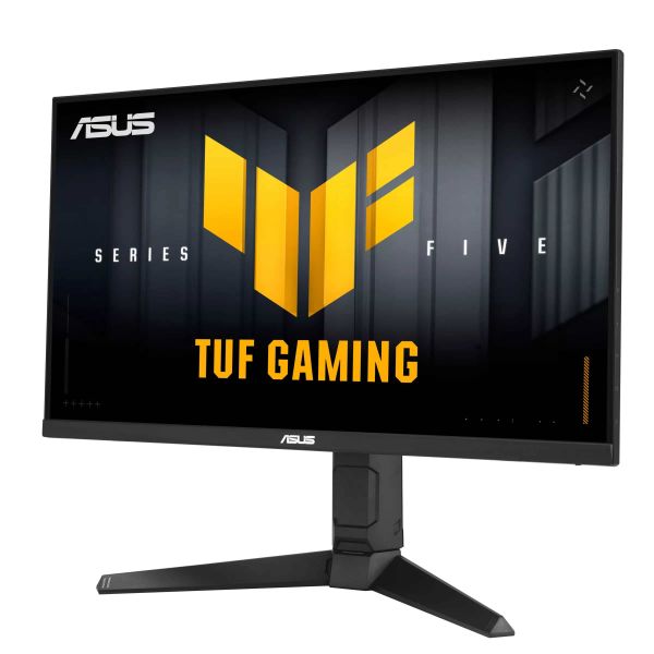 ASUS TUF Gaming VG259QMRL5A computer monitor 62,2 cm (24.5") 1920 x 1080 Pixels Full HD LCD Zwart (90LM0BQ0-B01O71) ASUS TUF Gaming VG259QMRL5A computer monitor 62,2 cm (24.5") 1920 x 1080 Pixels Full HD LCD Zwart (90LM0BQ0-B01O71)
