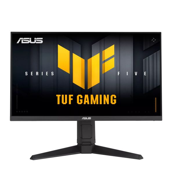 ASUS TUF Gaming VG259QMRL5A computer monitor 62,2 cm (24.5") 1920 x 1080 Pixels Full HD LCD Zwart (90LM0BQ0-B01O71) ASUS TUF Gaming VG259QMRL5A computer monitor 62,2 cm (24.5") 1920 x 1080 Pixels Full HD LCD Zwart (90LM0BQ0-B01O71)