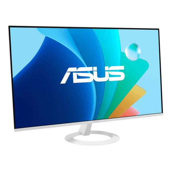 ASUS VZ279HG-W computer monitor 68,6 cm (27") 1920 x 1080 Pixels Full HD LCD Wit (90LM0BU2-B01A71) ASUS VZ279HG-W computer monitor 68,6 cm (27") 1920 x 1080 Pixels Full HD LCD Wit (90LM0BU2-B01A71)