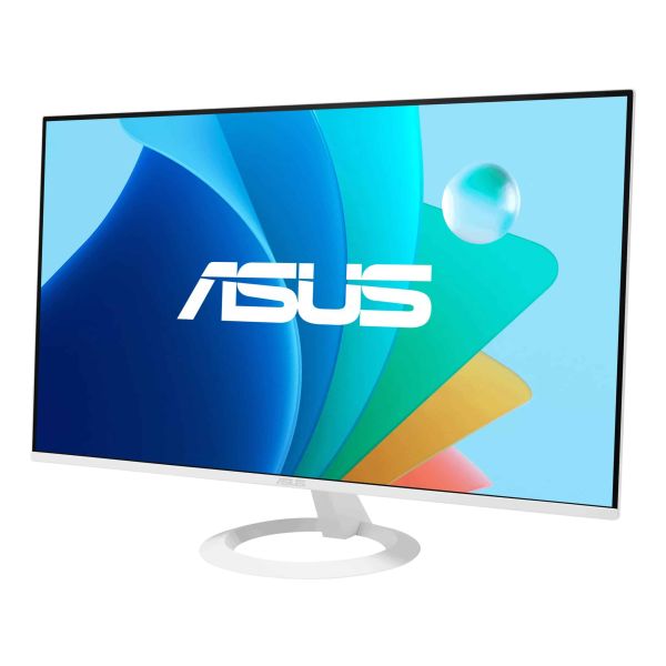 ASUS VZ279HG-W computer monitor 68,6 cm (27") 1920 x 1080 Pixels Full HD LCD Wit (90LM0BU2-B01A71) ASUS VZ279HG-W computer monitor 68,6 cm (27") 1920 x 1080 Pixels Full HD LCD Wit (90LM0BU2-B01A71)
