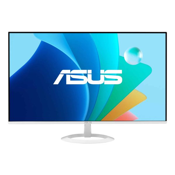 ASUS VZ279HG-W computer monitor 68,6 cm (27") 1920 x 1080 Pixels Full HD LCD Wit (90LM0BU2-B01A71)