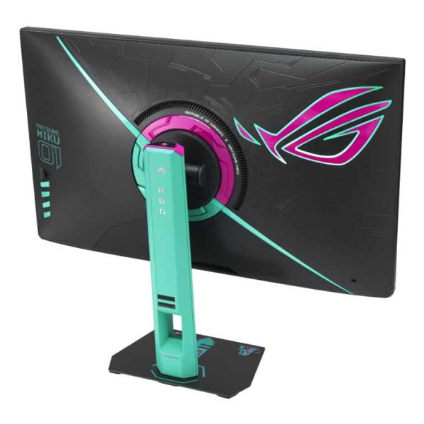 ASUS ROG Strix XG27ACMEG-G Hatsune Miku Edition computer monitor 68,6 cm (27") 2560 x 1440 Pixels Wide Quad HD LCD Meerkleurig (90LM0C7U-B01371) ASUS ROG Strix XG27ACMEG-G Hatsune Miku Edition computer monitor 68,6 cm (27") 2560 x 1440 Pixels Wide Quad HD LCD Meerkleurig (90LM0C7U-B01371)
