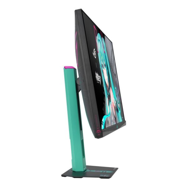 ASUS ROG Strix XG27ACMEG-G Hatsune Miku Edition computer monitor 68,6 cm (27") 2560 x 1440 Pixels Wide Quad HD LCD Meerkleurig (90LM0C7U-B01371) ASUS ROG Strix XG27ACMEG-G Hatsune Miku Edition computer monitor 68,6 cm (27") 2560 x 1440 Pixels Wide Quad HD LCD Meerkleurig (90LM0C7U-B01371)