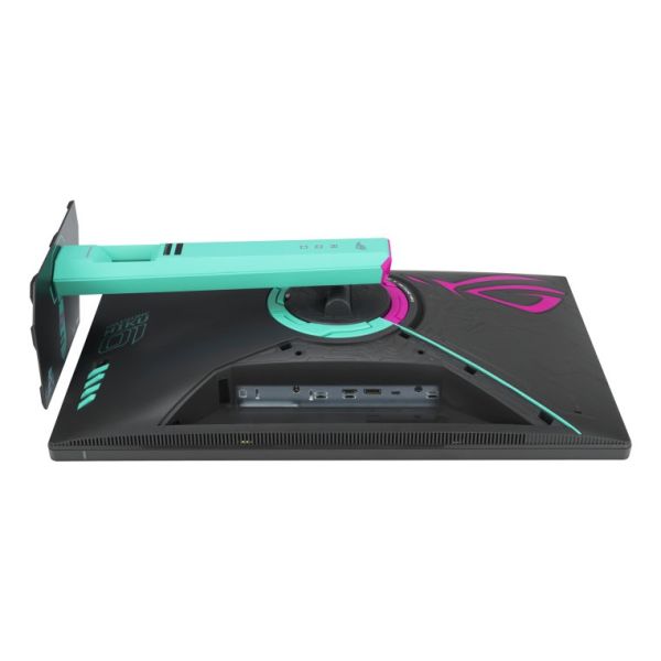 ASUS ROG Strix XG27ACMEG-G Hatsune Miku Edition computer monitor 68,6 cm (27") 2560 x 1440 Pixels Wide Quad HD LCD Meerkleurig (90LM0C7U-B01371) ASUS ROG Strix XG27ACMEG-G Hatsune Miku Edition computer monitor 68,6 cm (27") 2560 x 1440 Pixels Wide Quad HD LCD Meerkleurig (90LM0C7U-B01371)