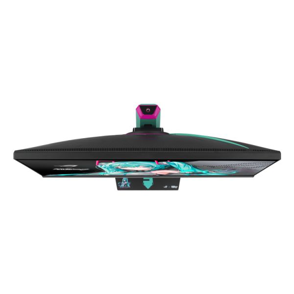 ASUS ROG Strix XG27ACMEG-G Hatsune Miku Edition computer monitor 68,6 cm (27") 2560 x 1440 Pixels Wide Quad HD LCD Meerkleurig (90LM0C7U-B01371)
