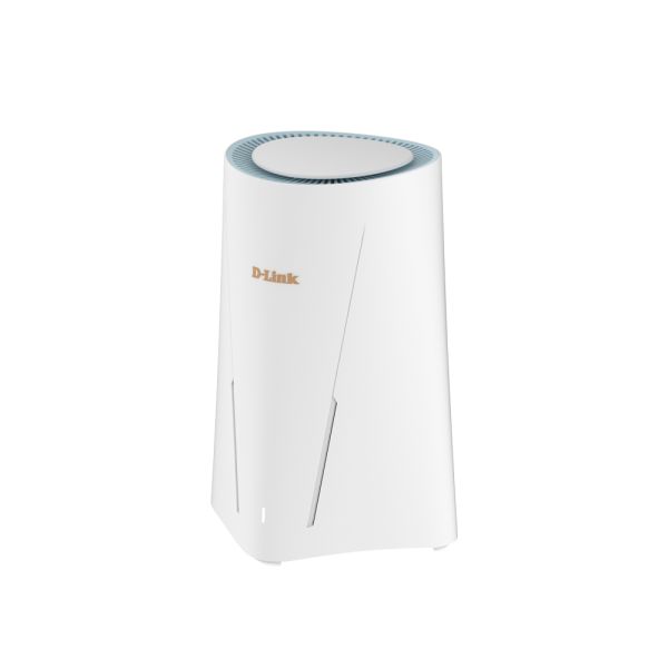 D-Link DBR-560/B draadloze router Gigabit Ethernet Dual-band (2.4 GHz / 5 GHz) Wit (DBR-560)