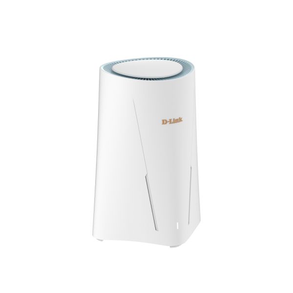 D-Link DBR-560/B draadloze router Gigabit Ethernet Dual-band (2.4 GHz / 5 GHz) Wit (DBR-560)