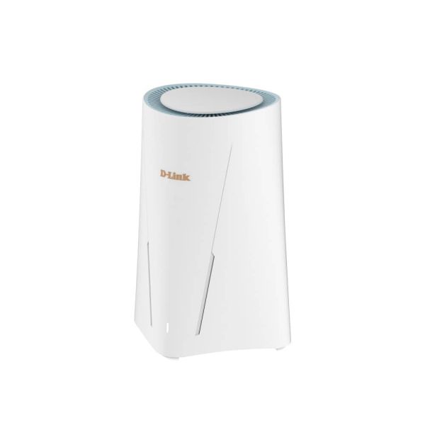 D-Link DBR-560/B draadloze router Gigabit Ethernet Dual-band (2.4 GHz / 5 GHz) Wit (DBR-560)
