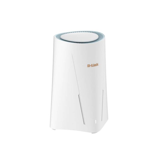 D-Link DBR-560/B draadloze router Gigabit Ethernet Dual-band (2.4 GHz / 5 GHz) Wit (DBR-560)