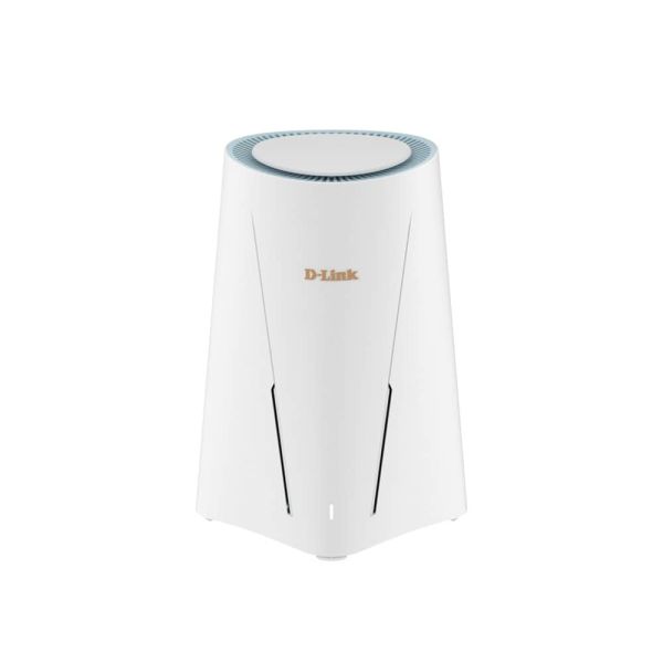 D-Link DBR-560/B draadloze router Gigabit Ethernet Dual-band (2.4 GHz / 5 GHz) Wit (DBR-560)
