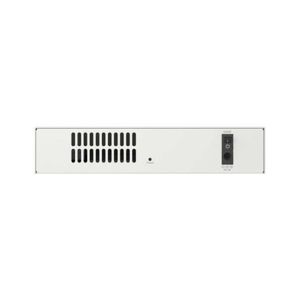 D-Link DBR-600-P/B bedrade router 2.5 Gigabit Ethernet Wit (DBR-600-P/E)