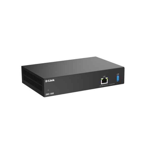 D-Link DNH-1000 gateway/controller 10, 100, 1000, 2500 Mbit/s (DNH-1000)