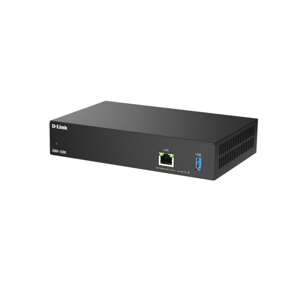 D-Link DNH-1000 gateway/controller 10, 100, 1000, 2500 Mbit/s (DNH-1000)