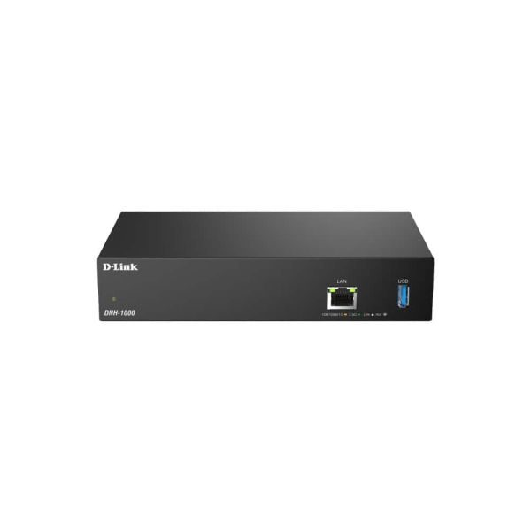 D-Link DNH-1000 gateway/controller 10, 100, 1000, 2500 Mbit/s (DNH-1000)