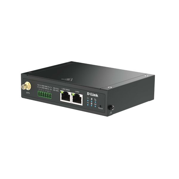 D-Link DOM-530-TSO mobiele router / gateway / modem Gateway voor mobiele netwerken (DOM-530-TSO)