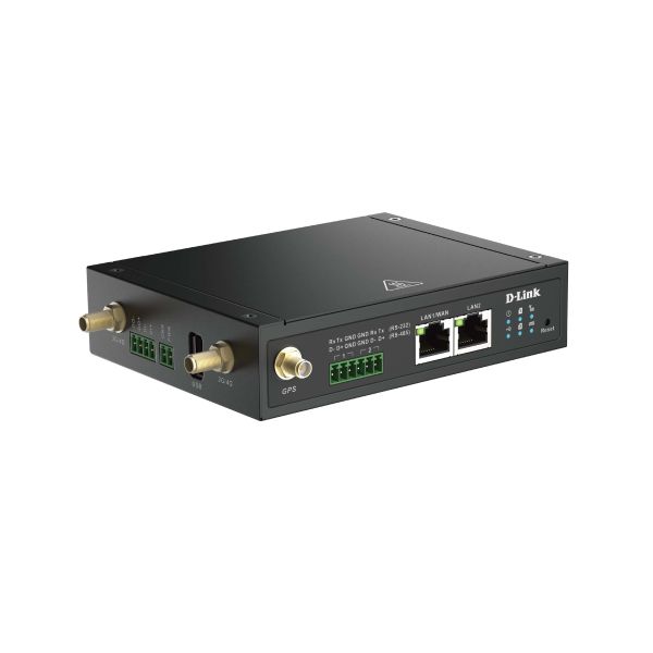 D-Link DOM-530-TSO mobiele router / gateway / modem Gateway voor mobiele netwerken (DOM-530-TSO)