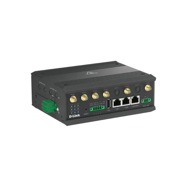 D-Link DOM-550-GSO mobiele router / gateway / modem Gateway voor mobiele netwerken (DOM-550-GSO)