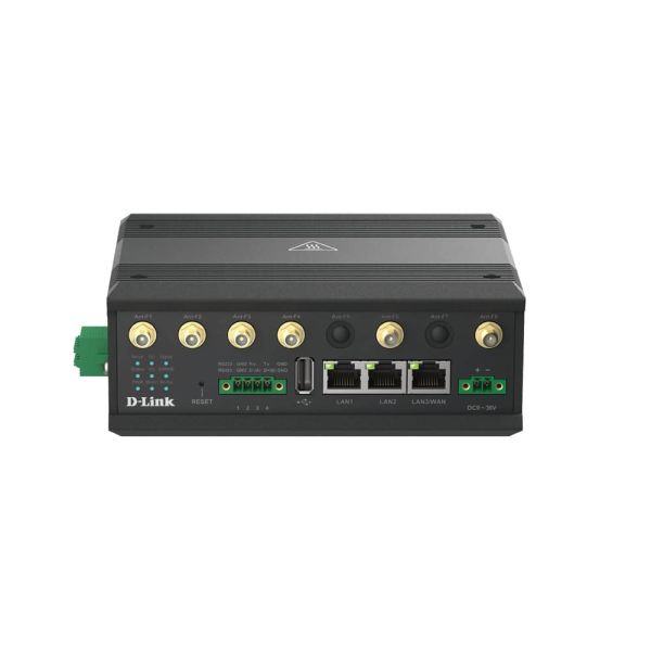 D-Link DOM-550-GSO mobiele router / gateway / modem Gateway voor mobiele netwerken (DOM-550-GSO) D-Link DOM-550-GSO mobiele router / gateway / modem Gateway voor mobiele netwerken (DOM-550-GSO)