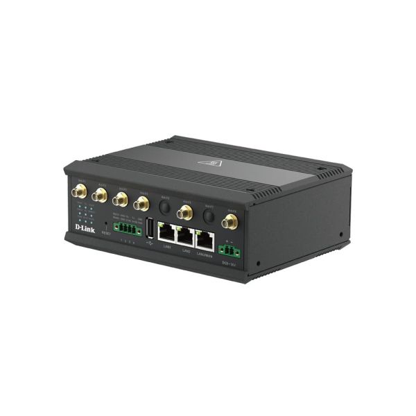 D-Link DOM-550-GSO mobiele router / gateway / modem Gateway voor mobiele netwerken (DOM-550-GSO)