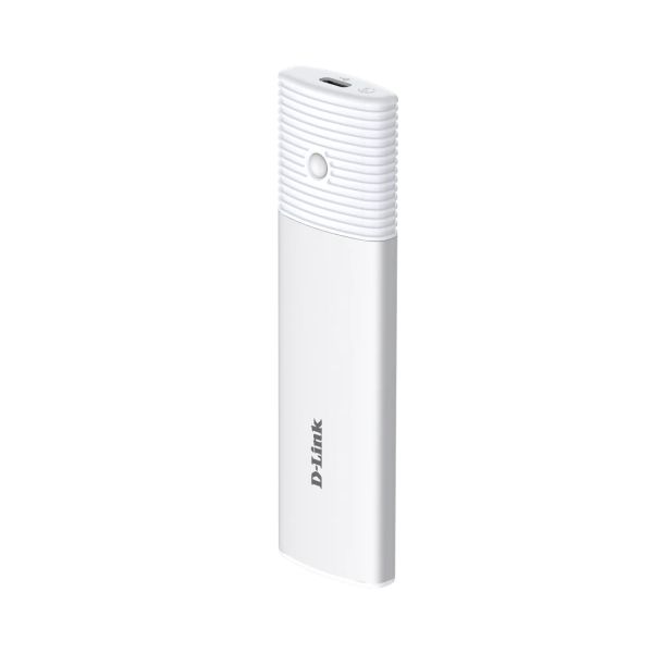 D-Link DSP-111 behuizing voor opslagstations SDD-behuizing Wit M.2 (DSP-111)