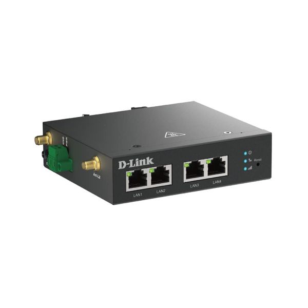 D-Link DWM-314-T mobiele router / gateway / modem Router voor mobiele netwerken (DWM-314-T)