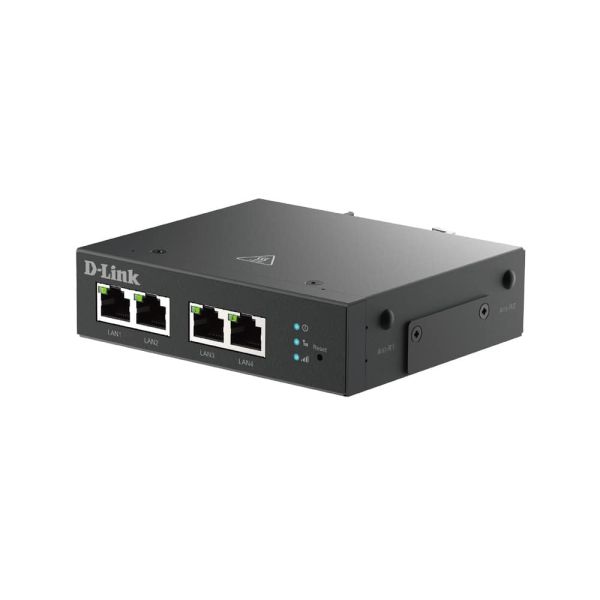D-Link DWM-314-T mobiele router / gateway / modem Router voor mobiele netwerken (DWM-314-T)