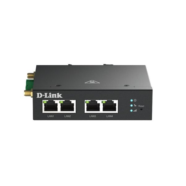 D-Link DWM-314-T mobiele router / gateway / modem Router voor mobiele netwerken (DWM-314-T)