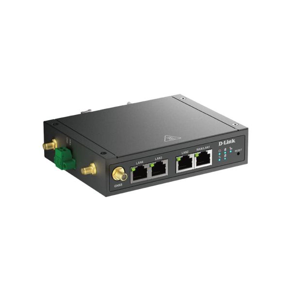 D-Link DWM-530-T mobiele router / gateway / modem Router voor mobiele netwerken (DWM-530-T)