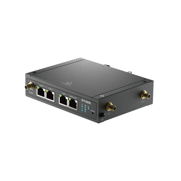 D-Link DWM-530-T mobiele router / gateway / modem Router voor mobiele netwerken (DWM-530-T)
