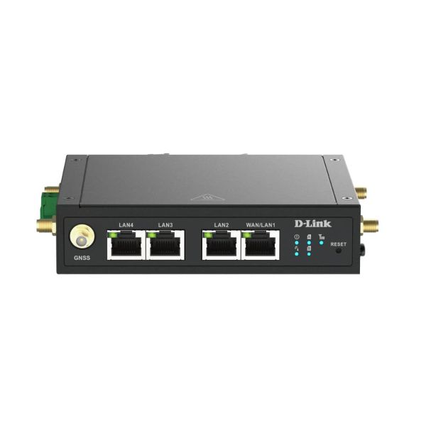 D-Link DWM-530-T mobiele router / gateway / modem Router voor mobiele netwerken (DWM-530-T)
